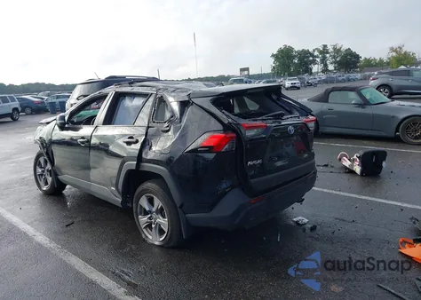 2024 Toyota Rav4 Xle from USA, damaged, VIN 2T3RWRFV5RW248590